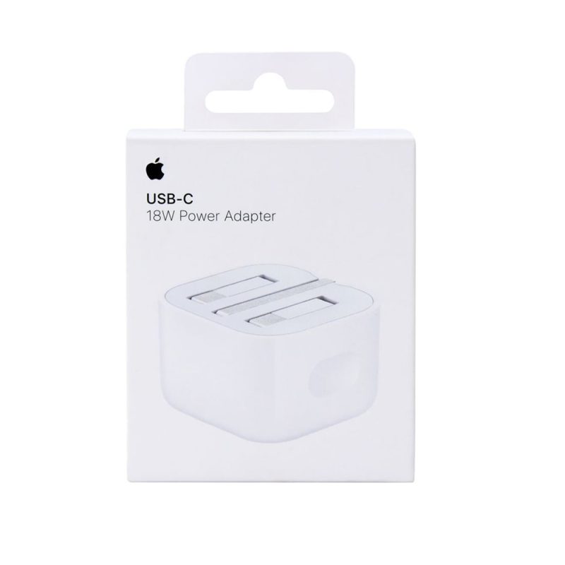 شارژر اپل Apple Adaptor 20W