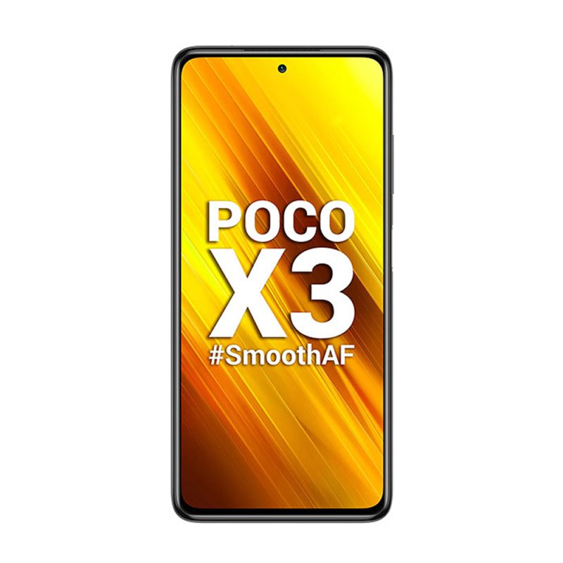 گوشی شیائومی Xiaomi Poco X3 128/6 GB